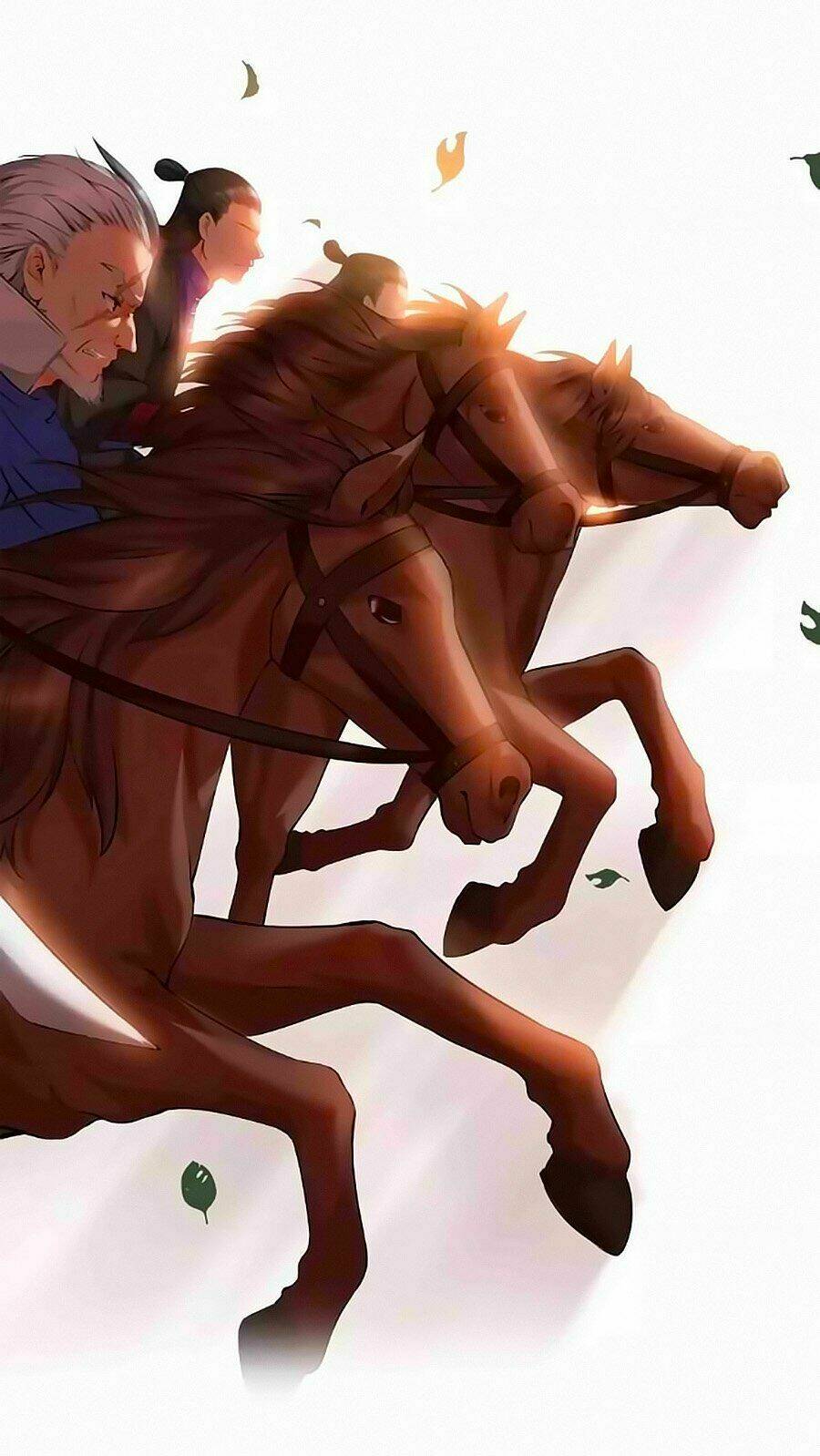 Thịnh Thế Đế Vương Phi: Chapter 8