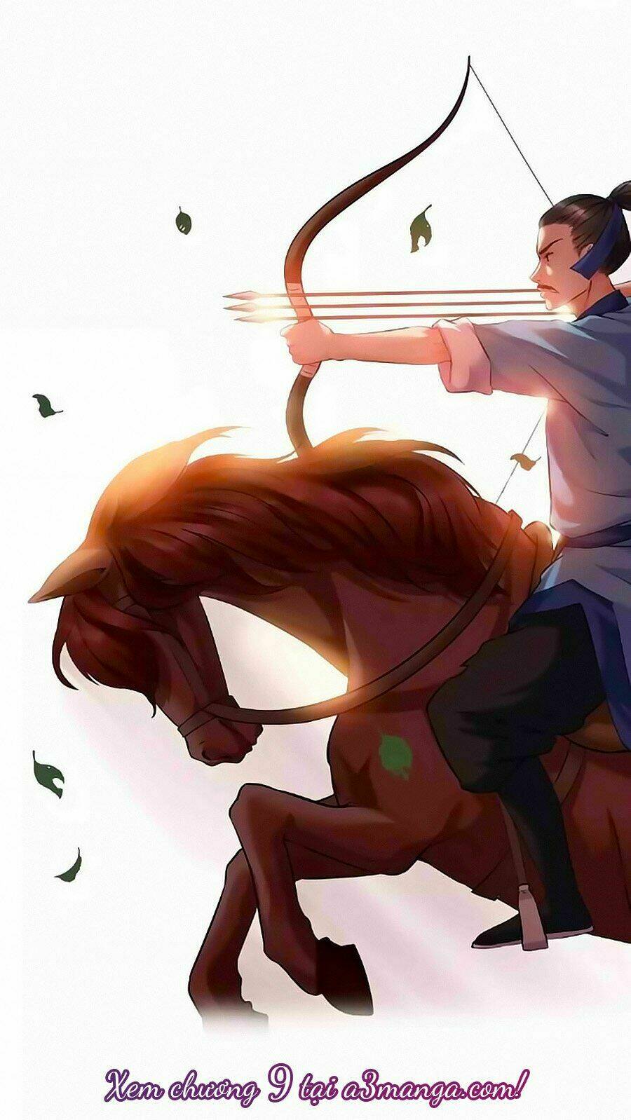 Thịnh Thế Đế Vương Phi: Chapter 8