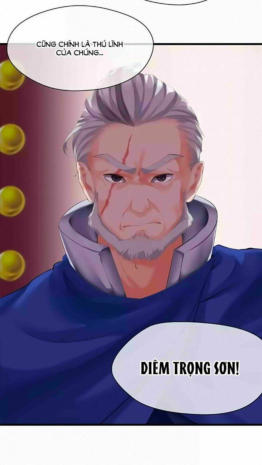 Thịnh Thế Đế Vương Phi: Chapter 8