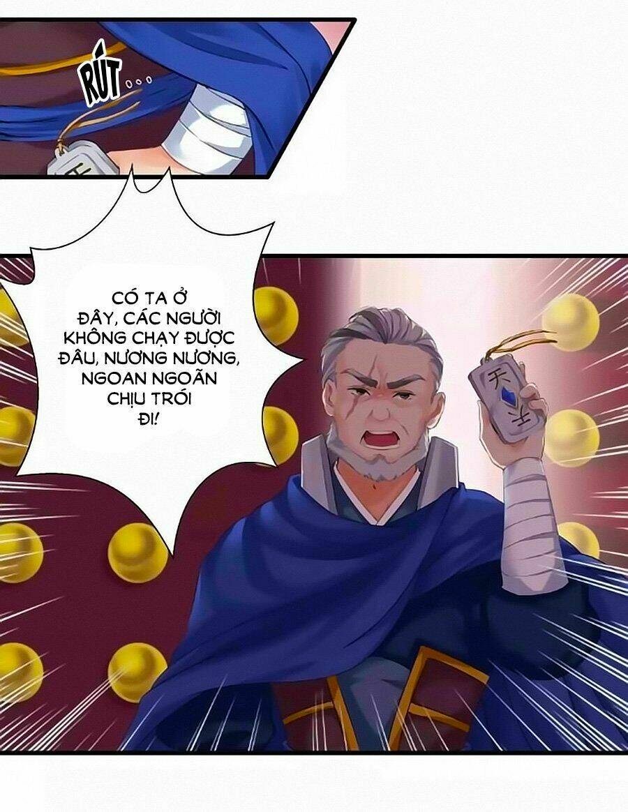Thịnh Thế Đế Vương Phi: Chapter 8