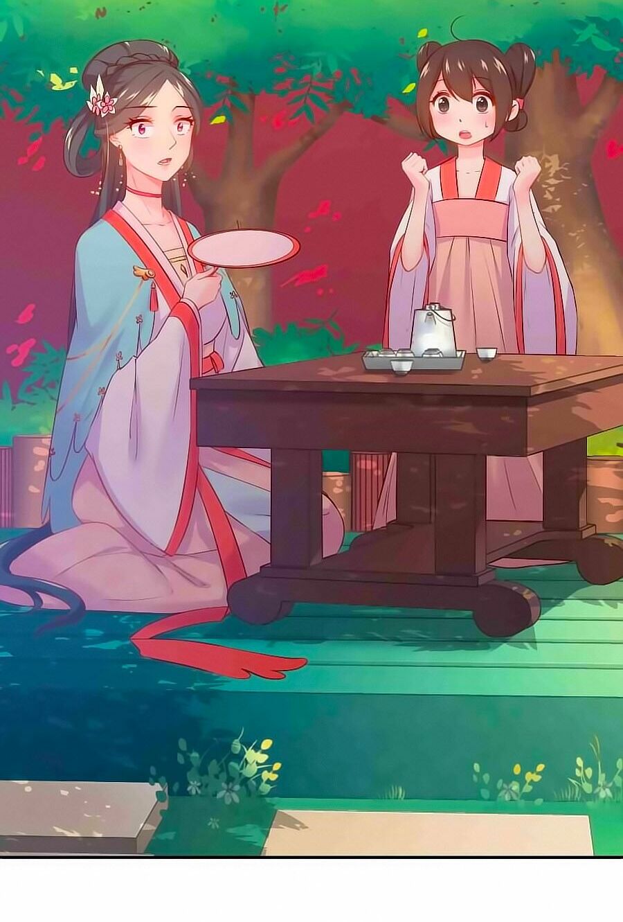 Thịnh Thế Đế Vương Phi: Chapter 82