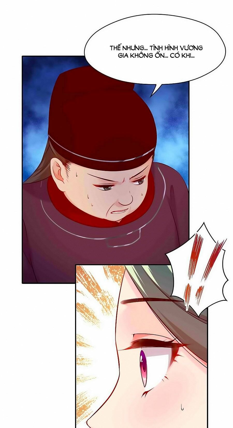Thịnh Thế Đế Vương Phi: Chapter 82