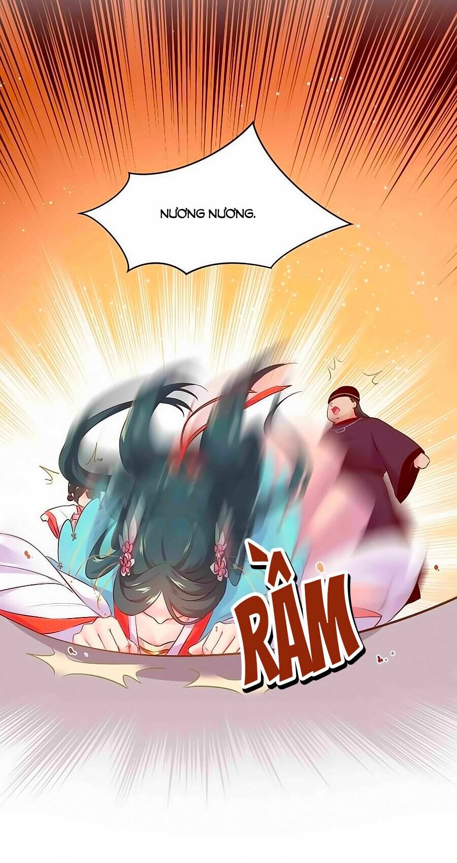 Thịnh Thế Đế Vương Phi: Chapter 82