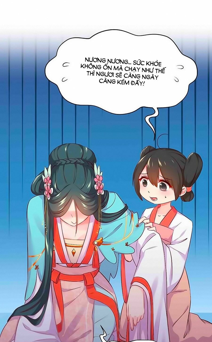 Thịnh Thế Đế Vương Phi: Chapter 82