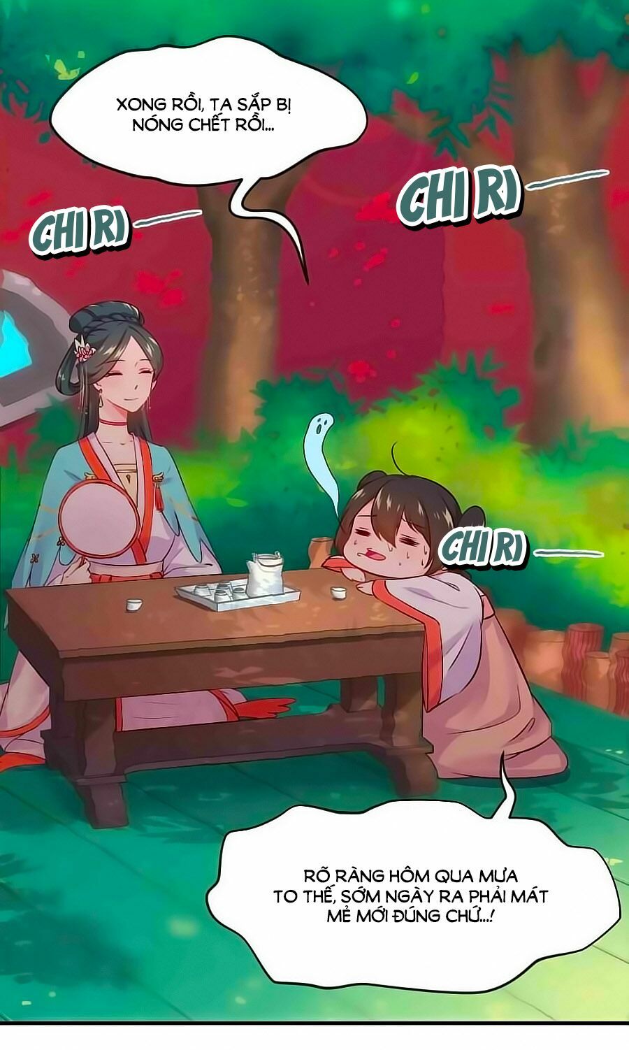 Thịnh Thế Đế Vương Phi: Chapter 82