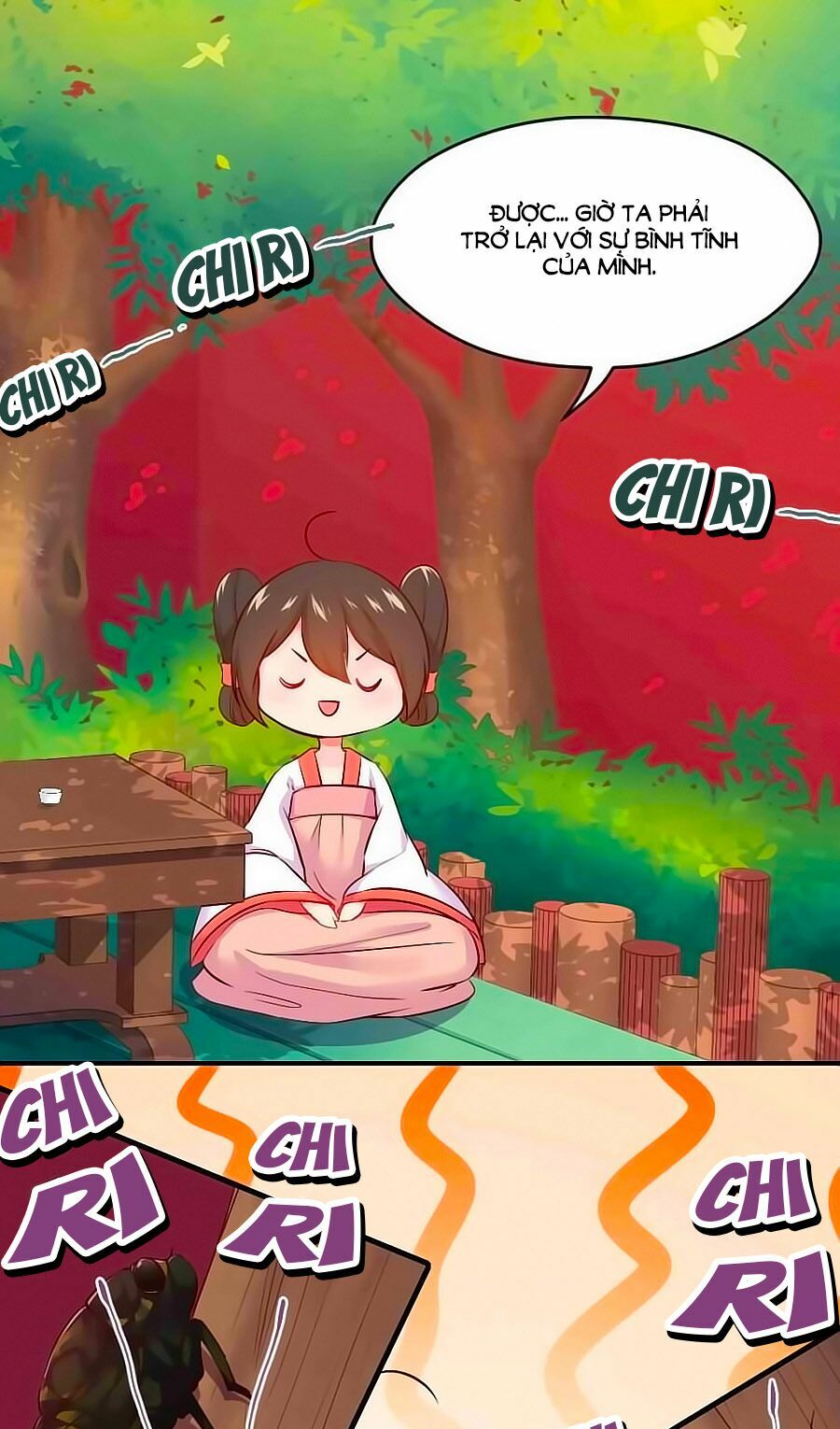 Thịnh Thế Đế Vương Phi: Chapter 82