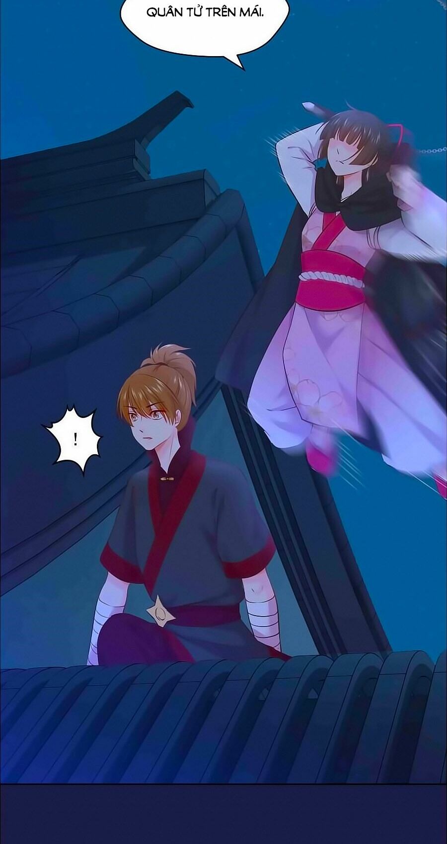 Thịnh Thế Đế Vương Phi: Chapter 94