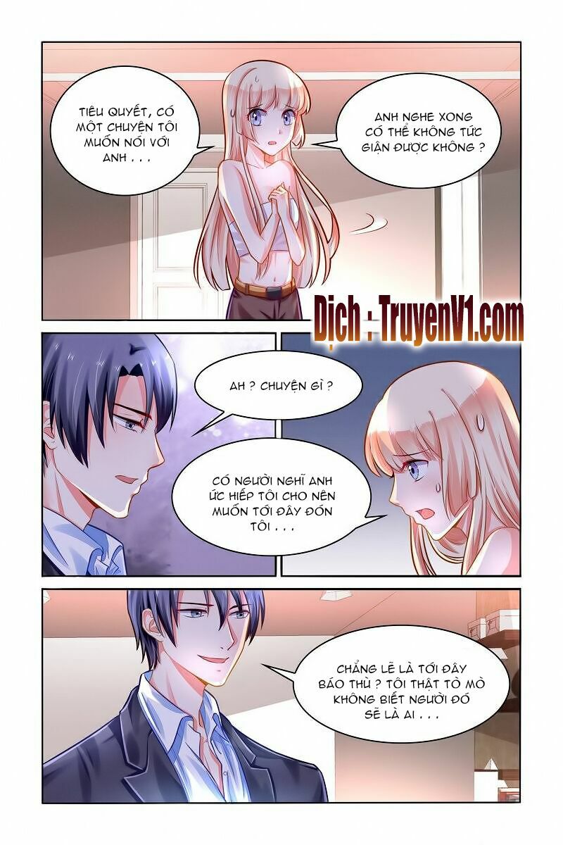 Hào Môn Đệ Nhất Thịnh Hôn: Chapter 100