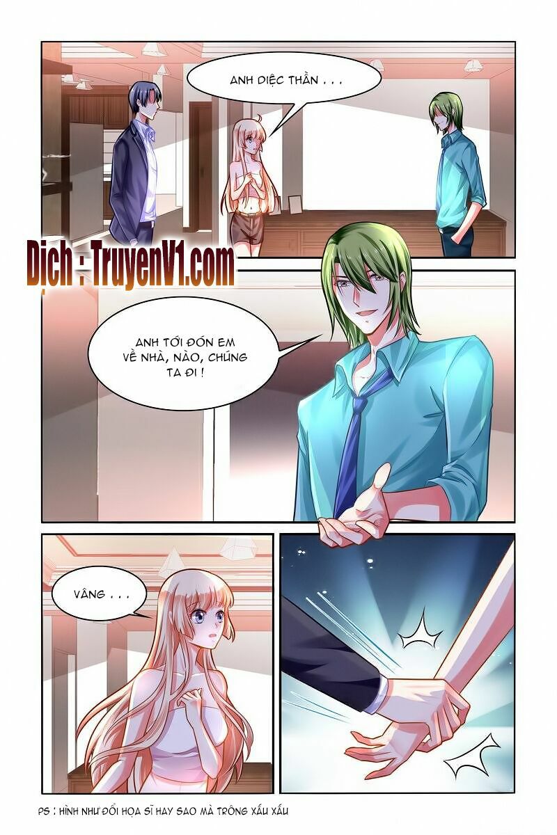 Hào Môn Đệ Nhất Thịnh Hôn: Chapter 100