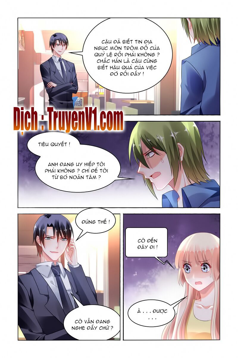 Hào Môn Đệ Nhất Thịnh Hôn: Chapter 113