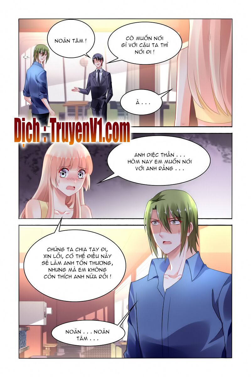 Hào Môn Đệ Nhất Thịnh Hôn: Chapter 113