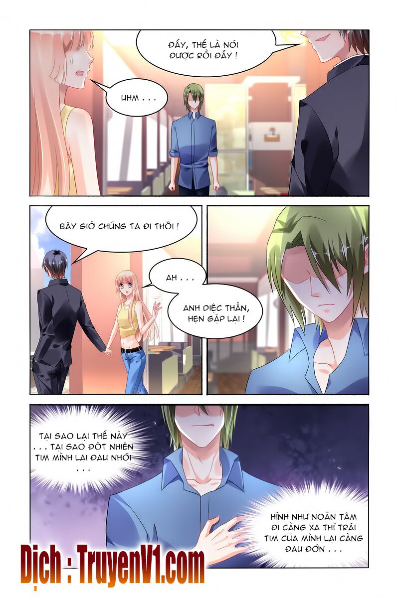 Hào Môn Đệ Nhất Thịnh Hôn: Chapter 113