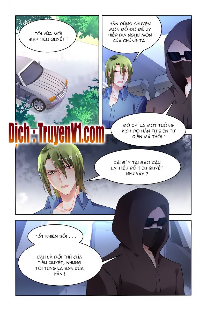 Hào Môn Đệ Nhất Thịnh Hôn: Chapter 113