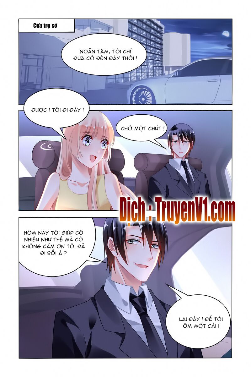 Hào Môn Đệ Nhất Thịnh Hôn: Chapter 113