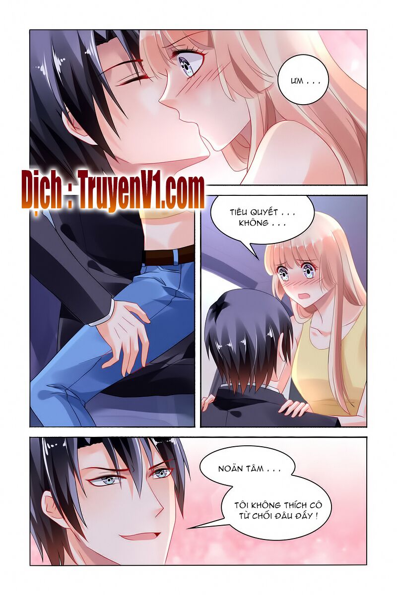 Hào Môn Đệ Nhất Thịnh Hôn: Chapter 113