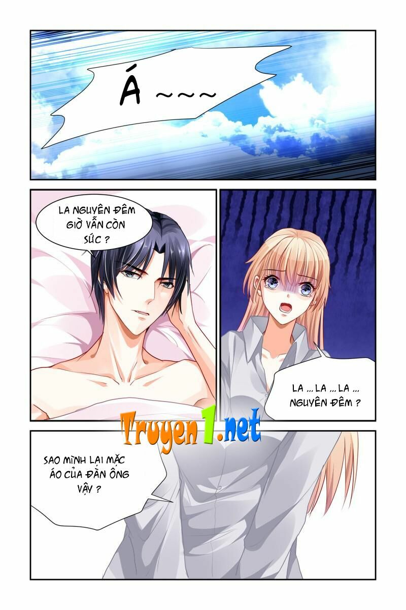 Hào Môn Đệ Nhất Thịnh Hôn: Chapter 12