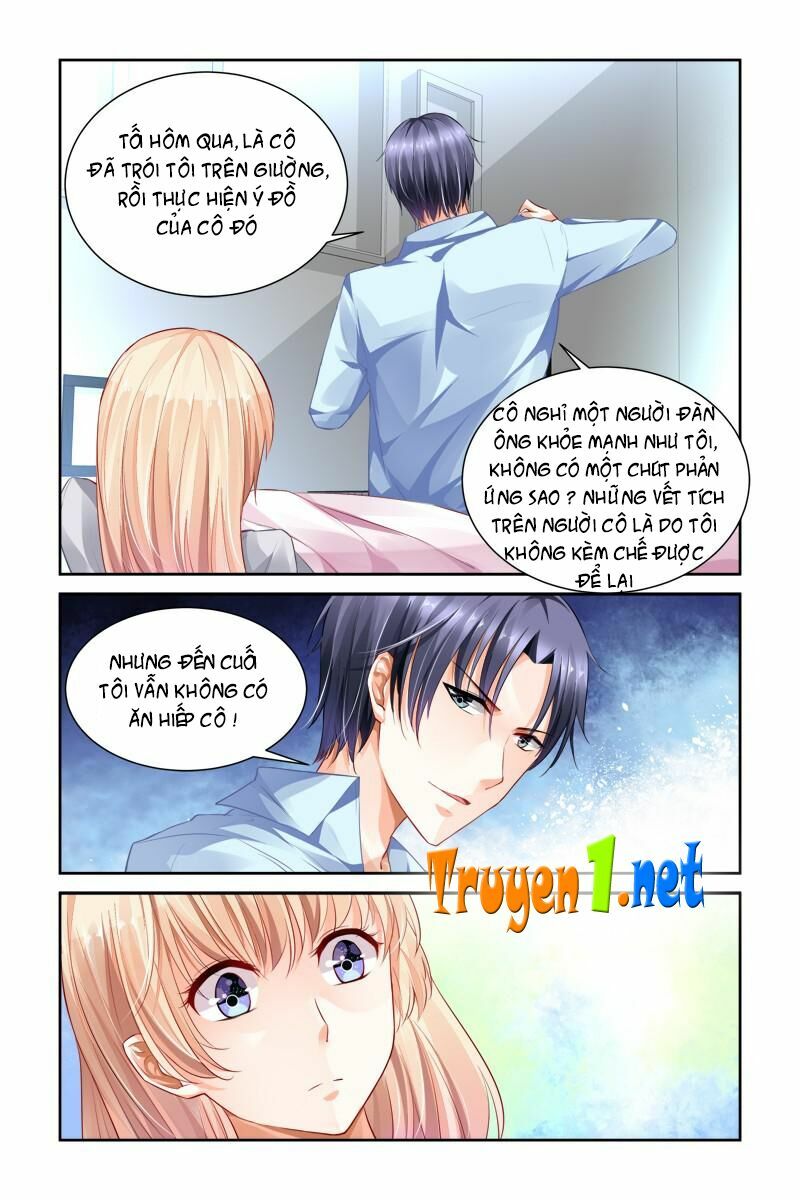 Hào Môn Đệ Nhất Thịnh Hôn: Chapter 12