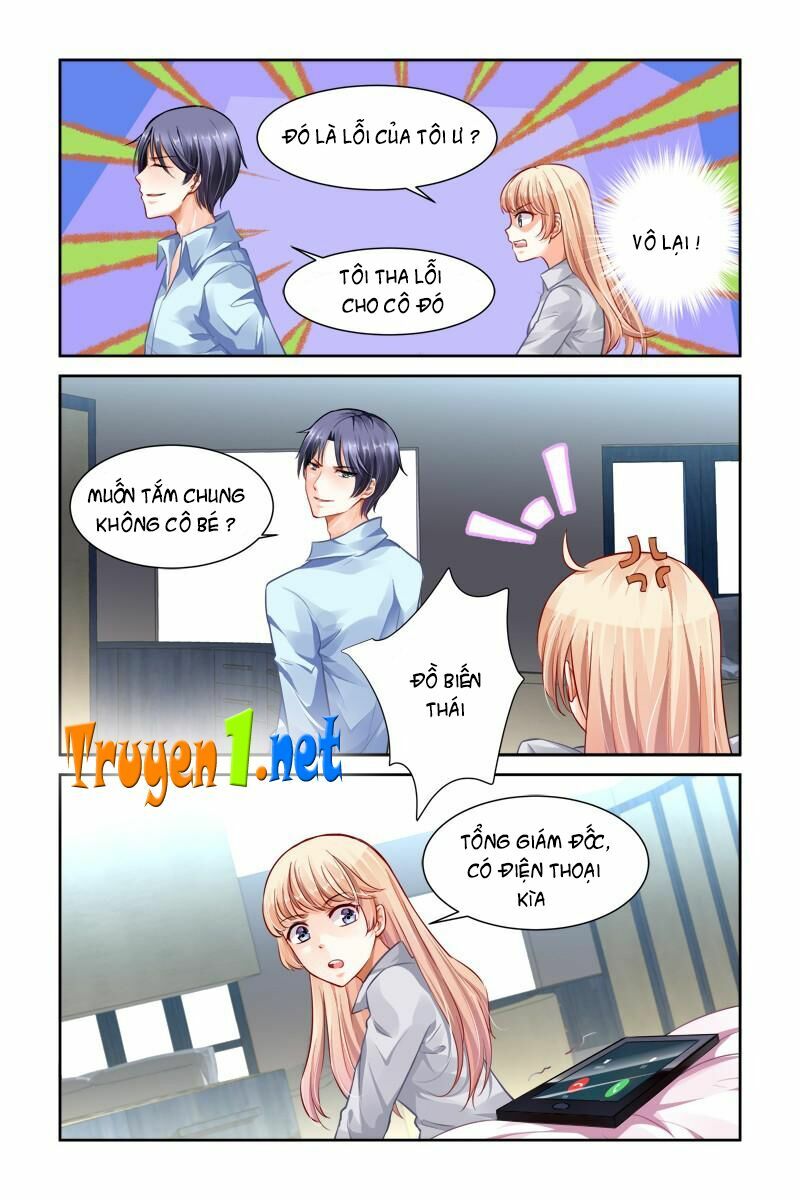 Hào Môn Đệ Nhất Thịnh Hôn: Chapter 12