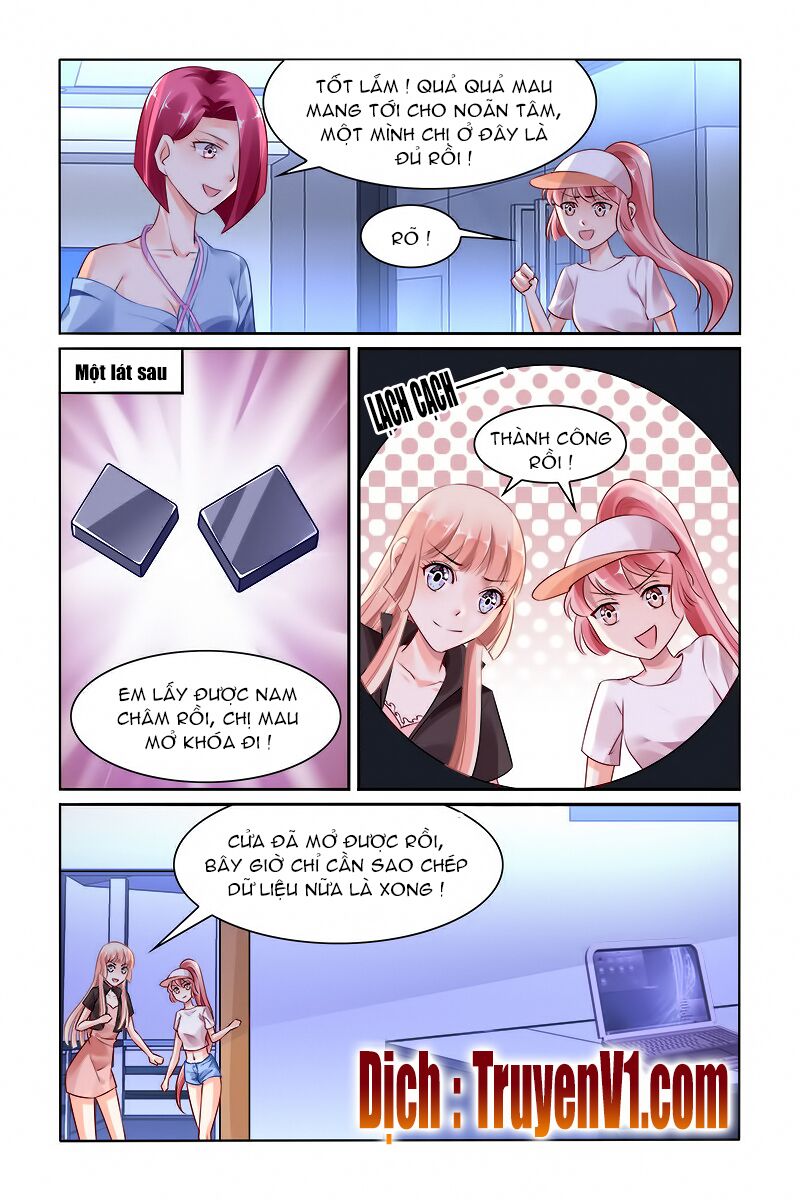 Hào Môn Đệ Nhất Thịnh Hôn: Chapter 121