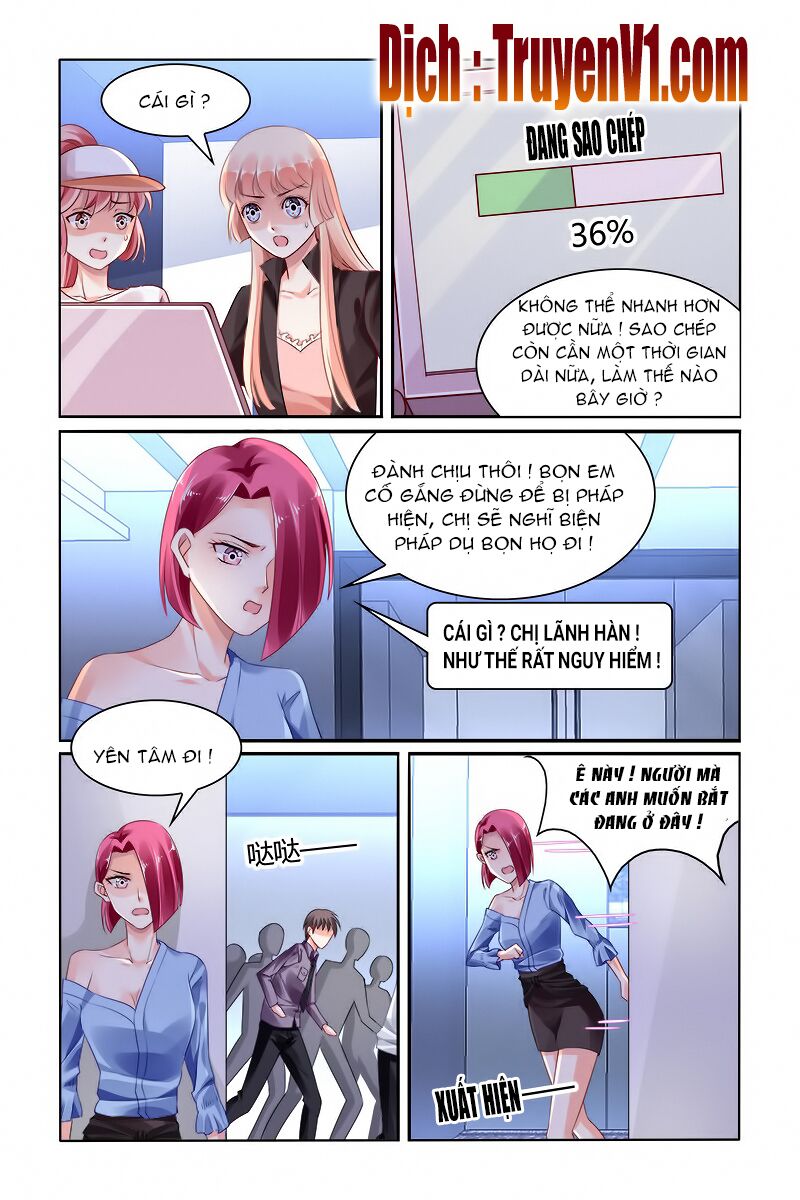 Hào Môn Đệ Nhất Thịnh Hôn: Chapter 121