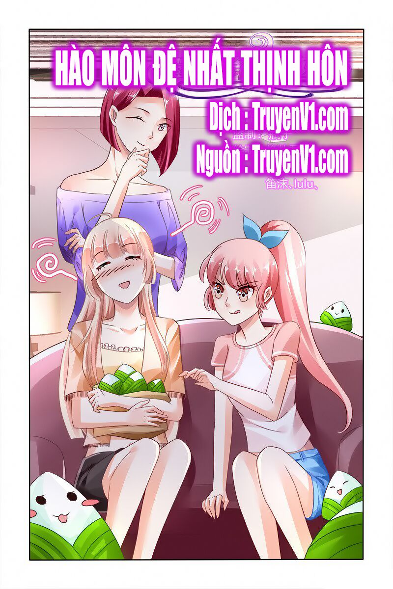 Hào Môn Đệ Nhất Thịnh Hôn: Chapter 125