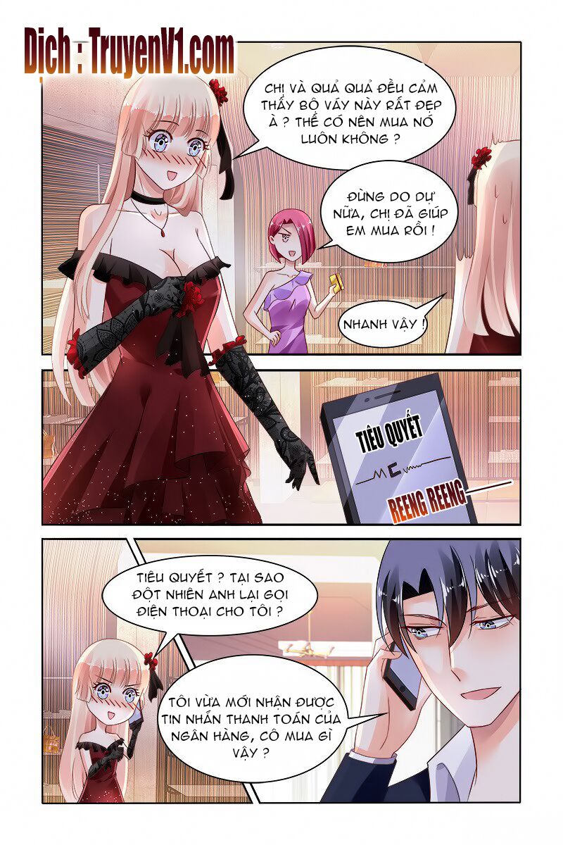 Hào Môn Đệ Nhất Thịnh Hôn: Chapter 125