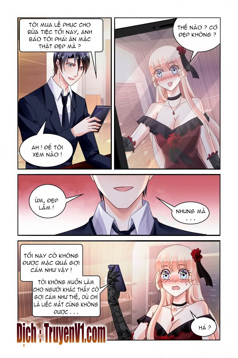 Hào Môn Đệ Nhất Thịnh Hôn: Chapter 125