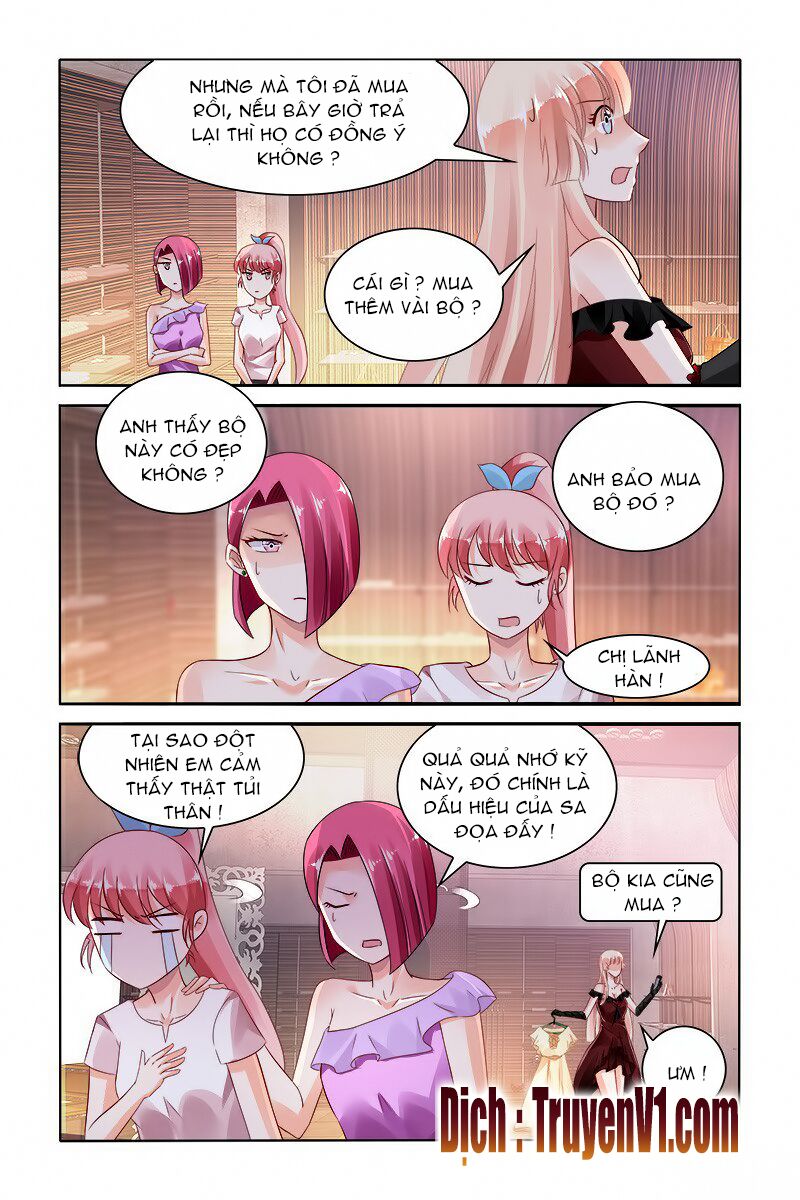 Hào Môn Đệ Nhất Thịnh Hôn: Chapter 125