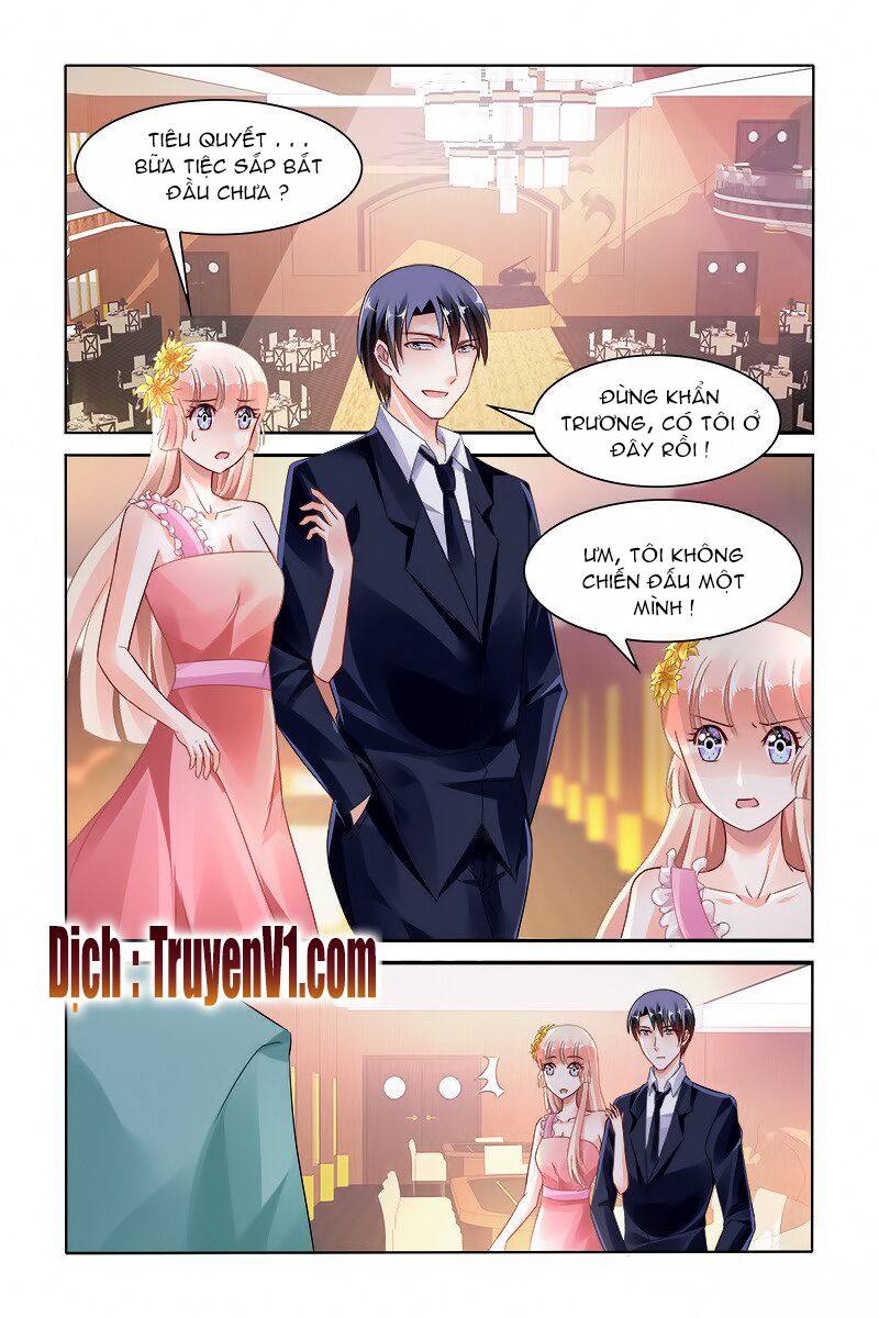 Hào Môn Đệ Nhất Thịnh Hôn: Chapter 125