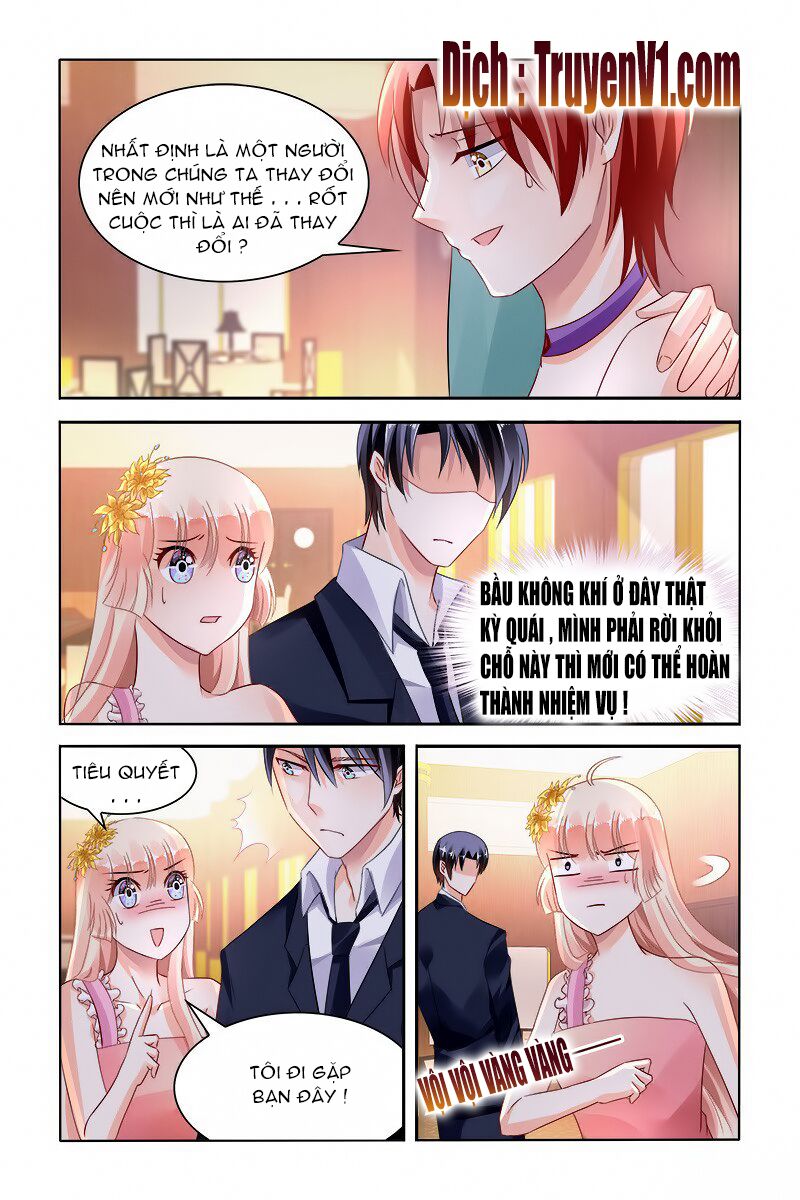 Hào Môn Đệ Nhất Thịnh Hôn: Chapter 125