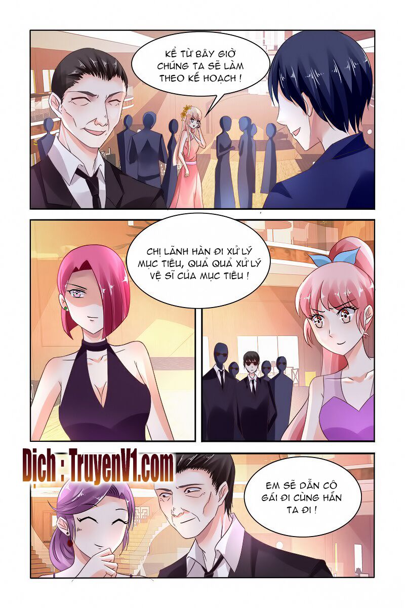Hào Môn Đệ Nhất Thịnh Hôn: Chapter 126