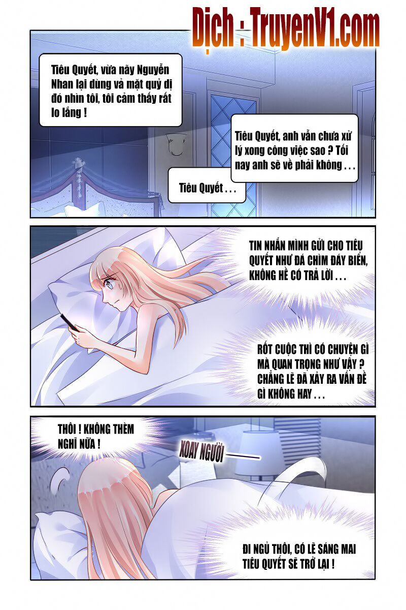 Hào Môn Đệ Nhất Thịnh Hôn: Chapter 129