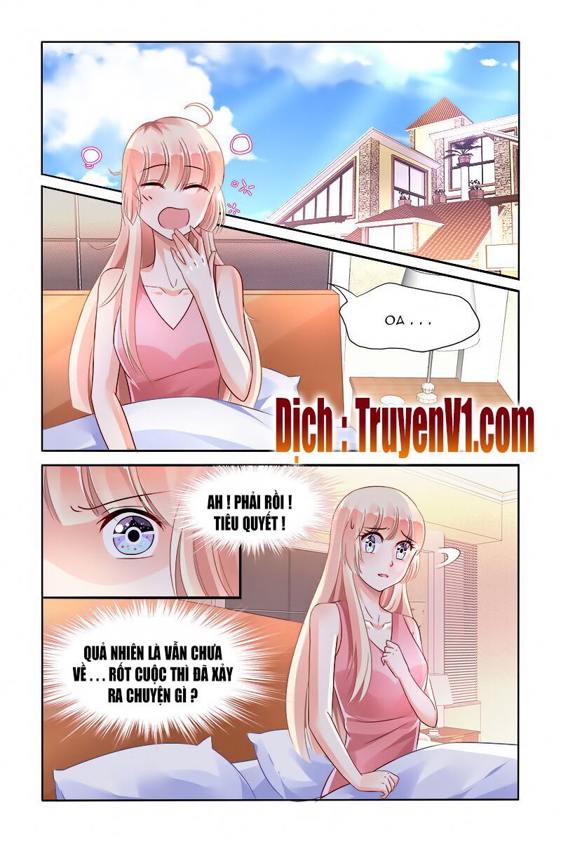 Hào Môn Đệ Nhất Thịnh Hôn: Chapter 129