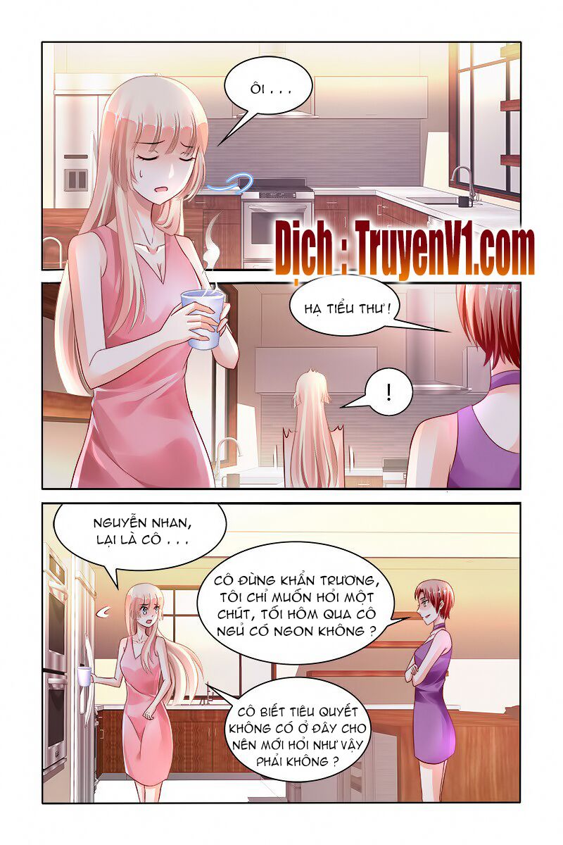 Hào Môn Đệ Nhất Thịnh Hôn: Chapter 129