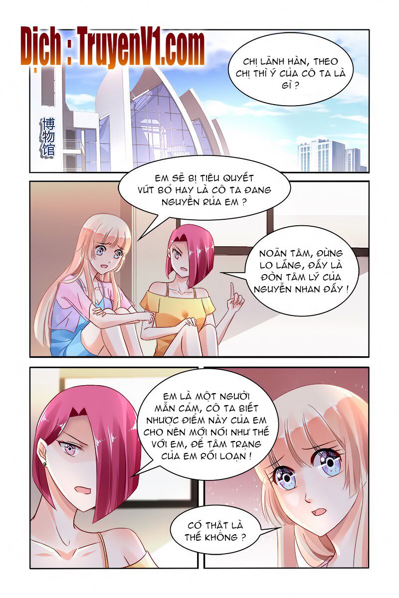 Hào Môn Đệ Nhất Thịnh Hôn: Chapter 129