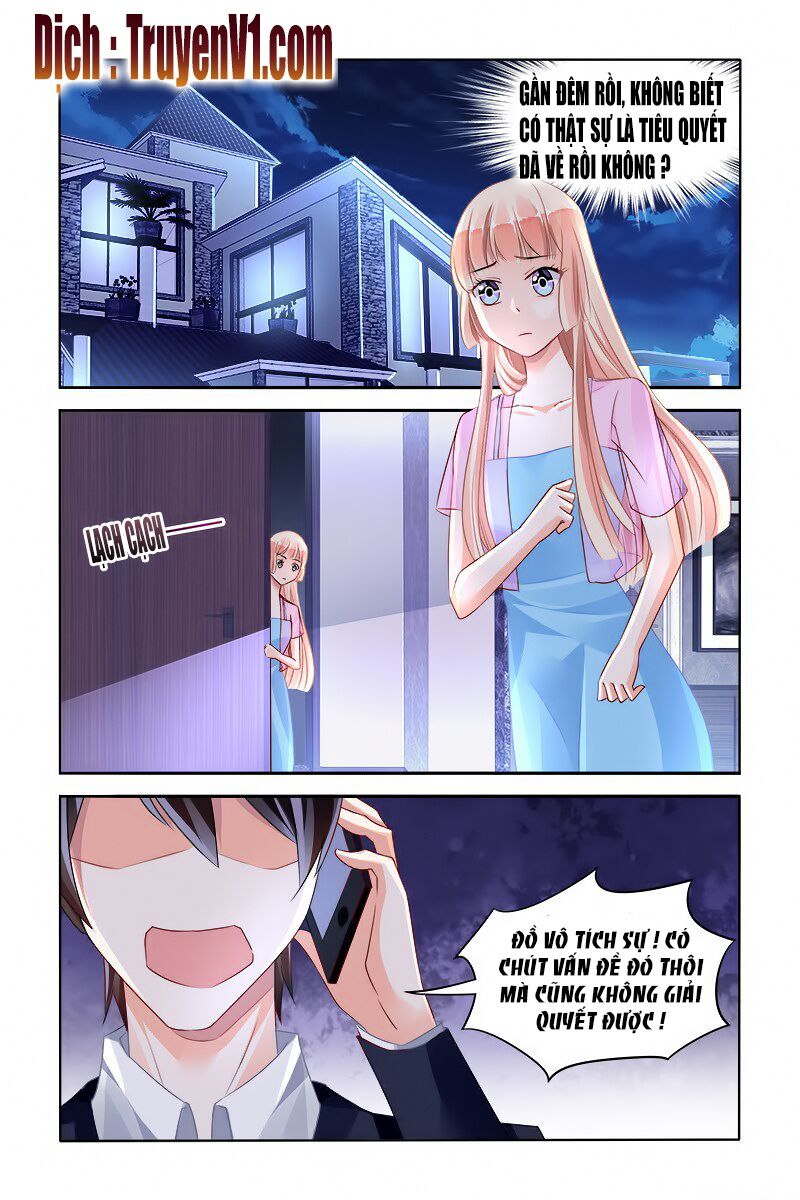 Hào Môn Đệ Nhất Thịnh Hôn: Chapter 130