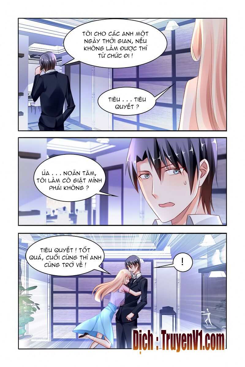 Hào Môn Đệ Nhất Thịnh Hôn: Chapter 130
