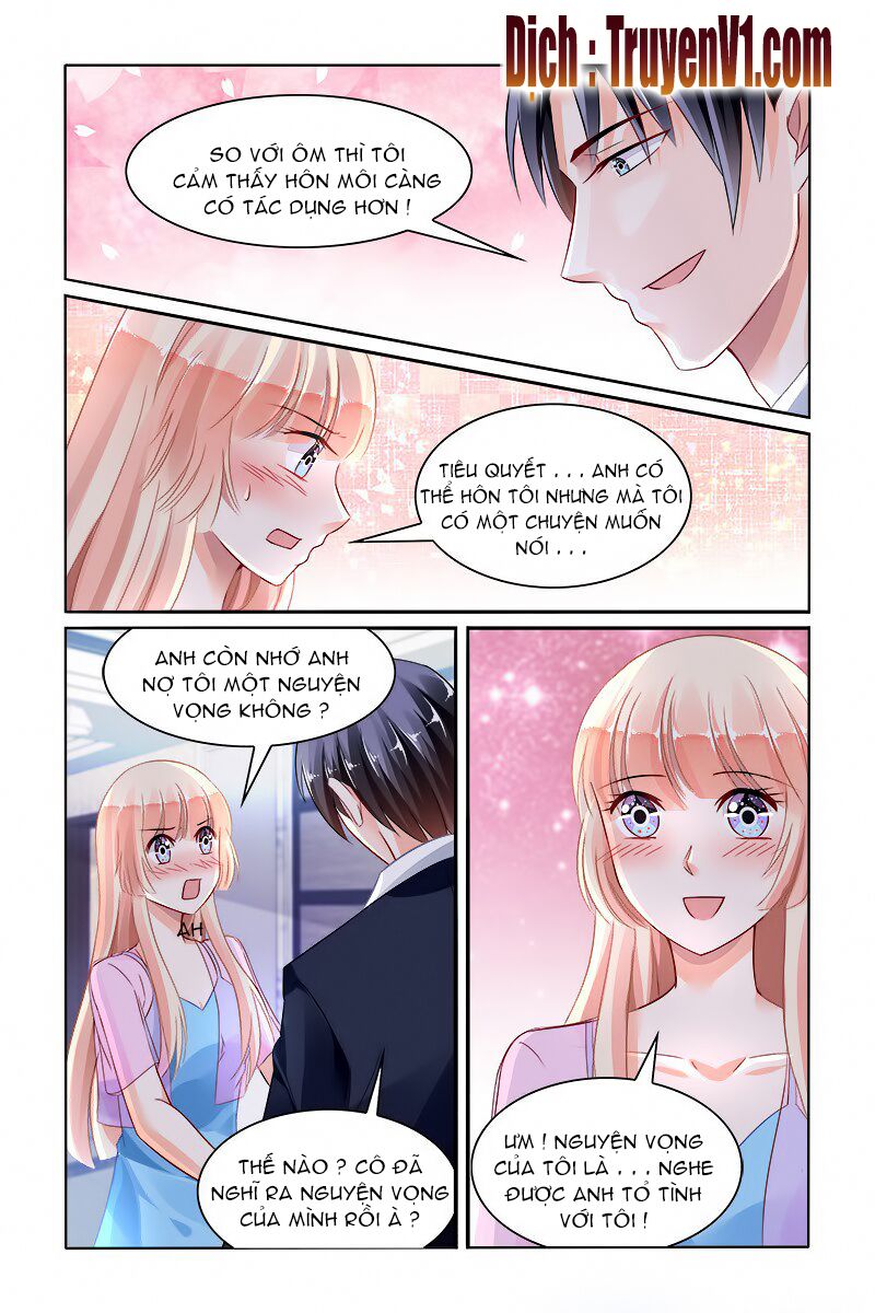 Hào Môn Đệ Nhất Thịnh Hôn: Chapter 130