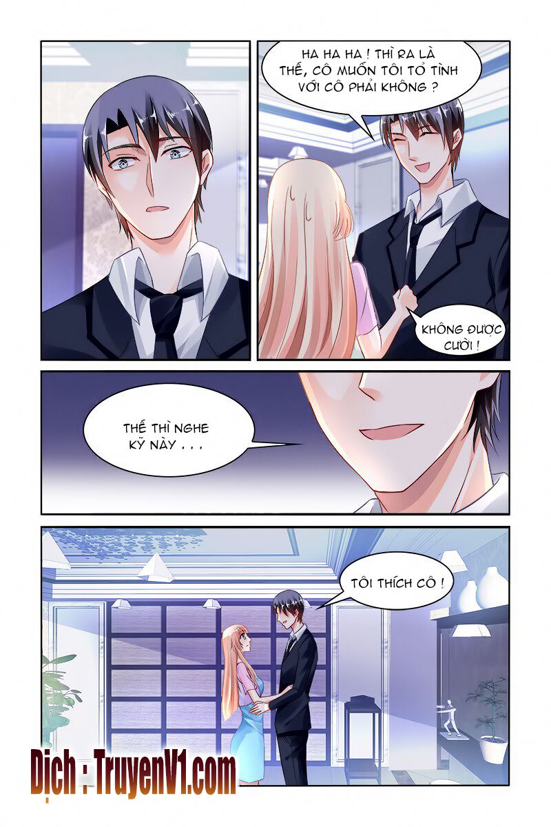 Hào Môn Đệ Nhất Thịnh Hôn: Chapter 130