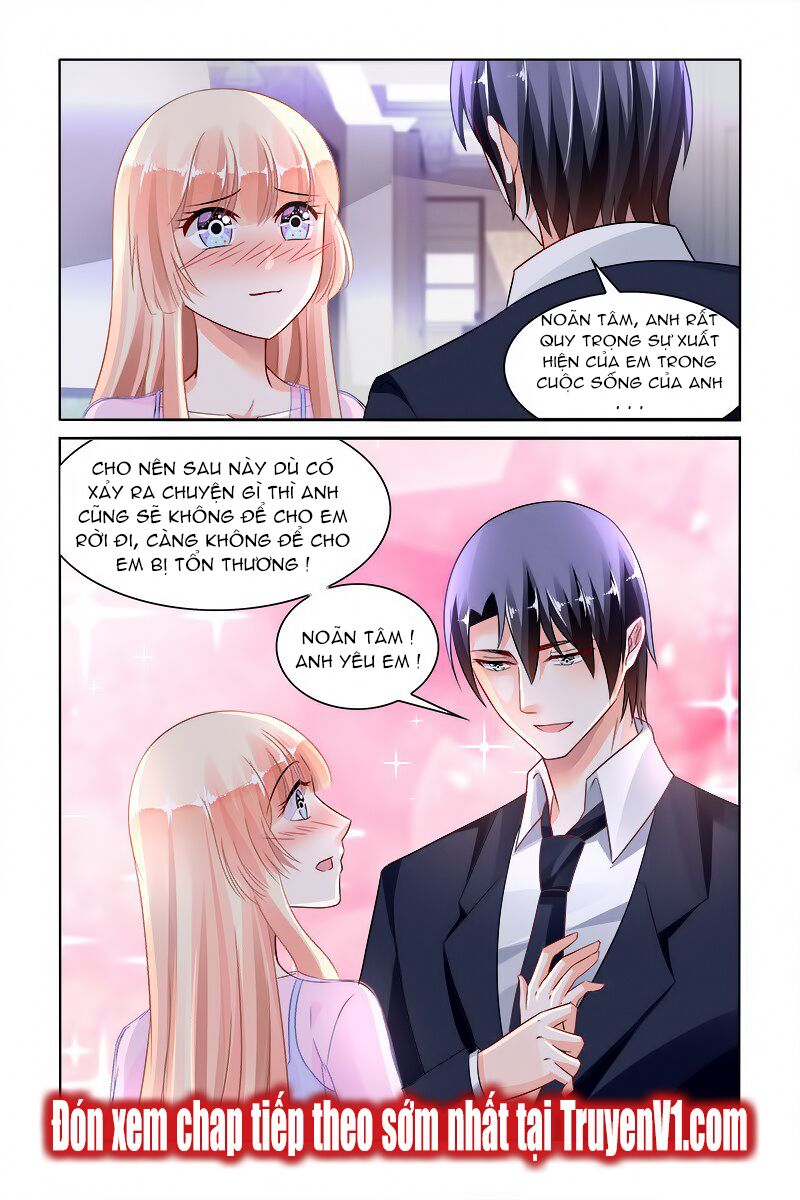 Hào Môn Đệ Nhất Thịnh Hôn: Chapter 130
