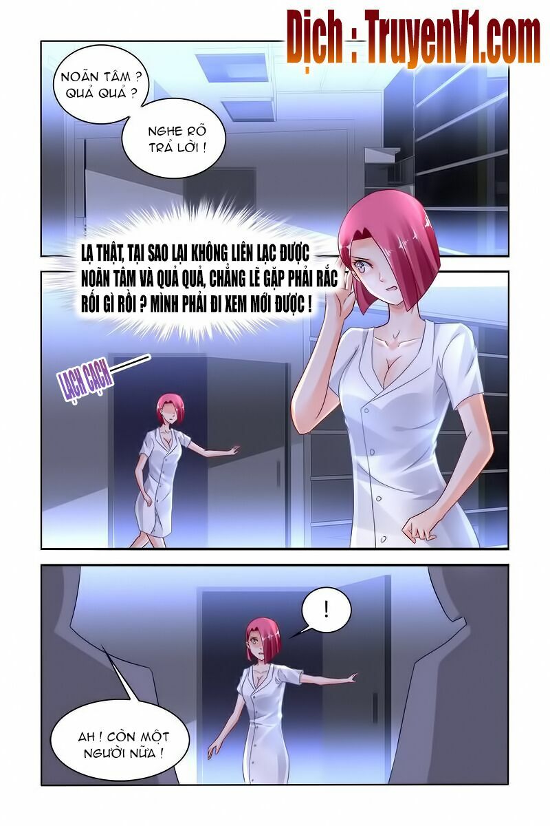 Hào Môn Đệ Nhất Thịnh Hôn: Chapter 133