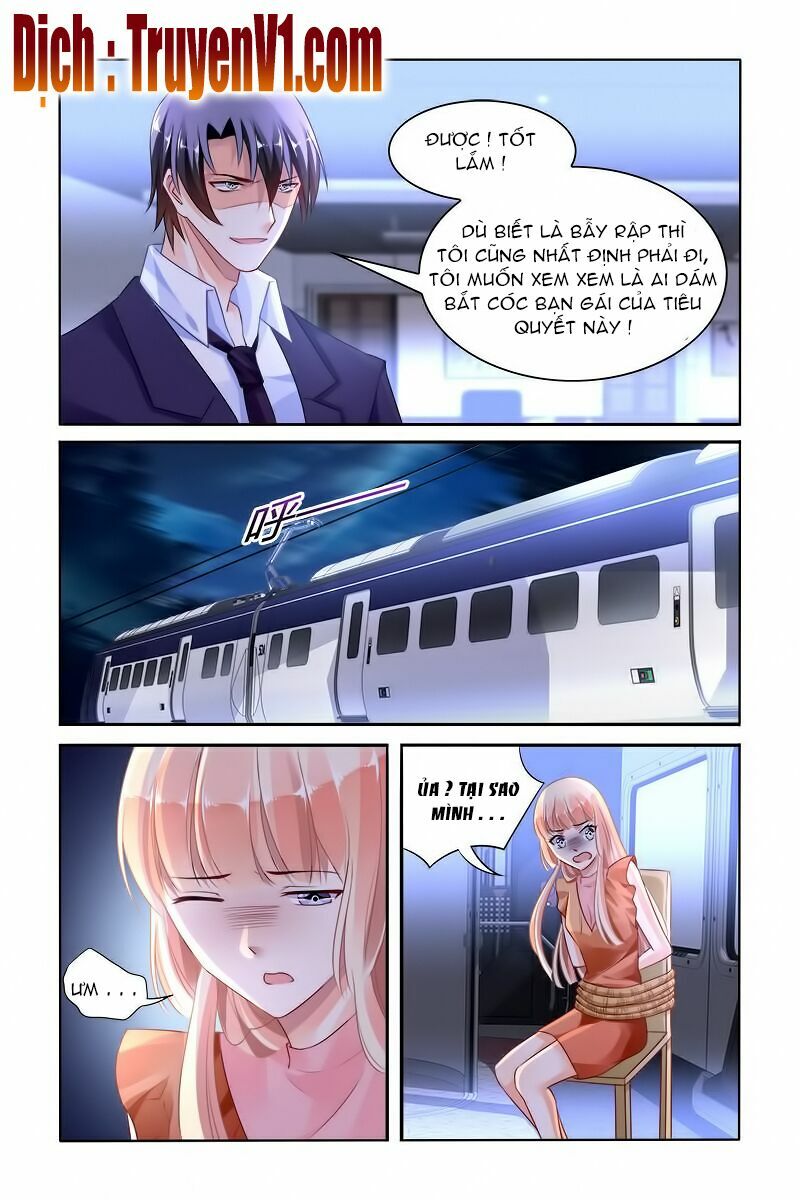 Hào Môn Đệ Nhất Thịnh Hôn: Chapter 133
