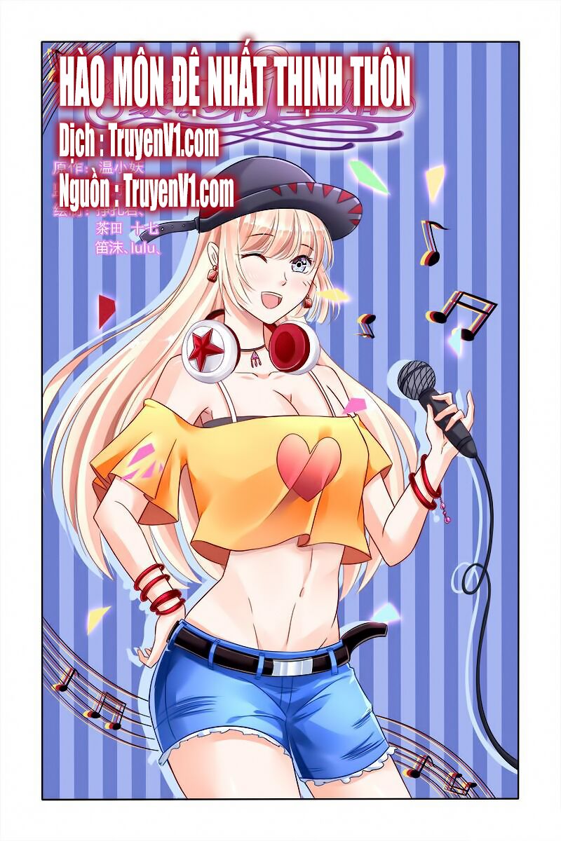 Hào Môn Đệ Nhất Thịnh Hôn: Chapter 136