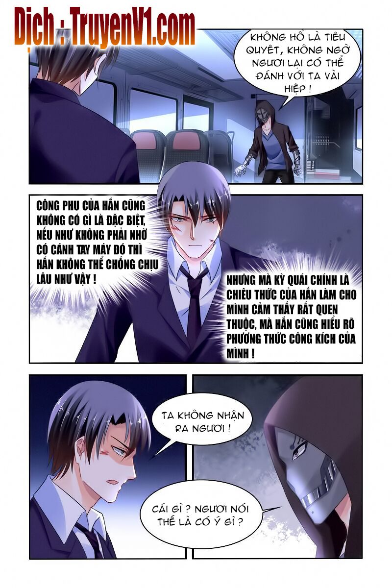 Hào Môn Đệ Nhất Thịnh Hôn: Chapter 136
