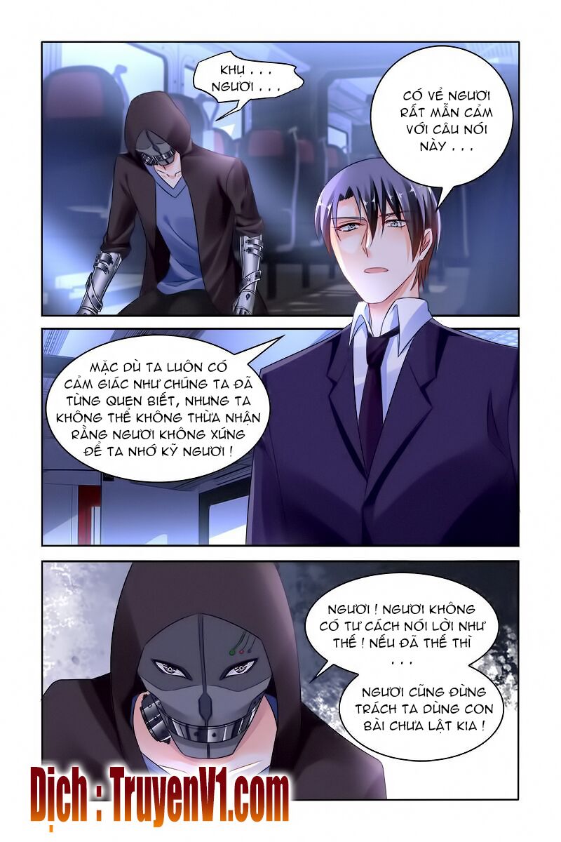 Hào Môn Đệ Nhất Thịnh Hôn: Chapter 136