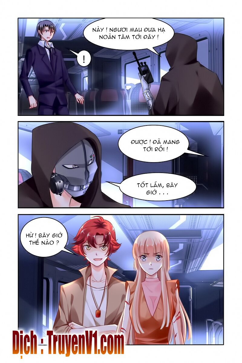 Hào Môn Đệ Nhất Thịnh Hôn: Chapter 136