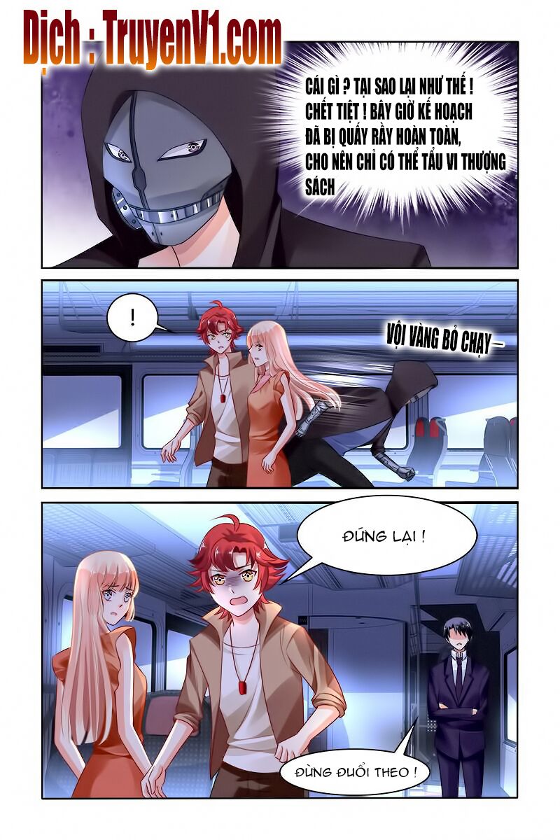 Hào Môn Đệ Nhất Thịnh Hôn: Chapter 136