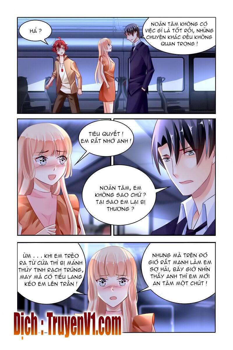 Hào Môn Đệ Nhất Thịnh Hôn: Chapter 136