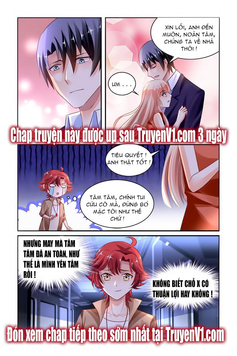 Hào Môn Đệ Nhất Thịnh Hôn: Chapter 136