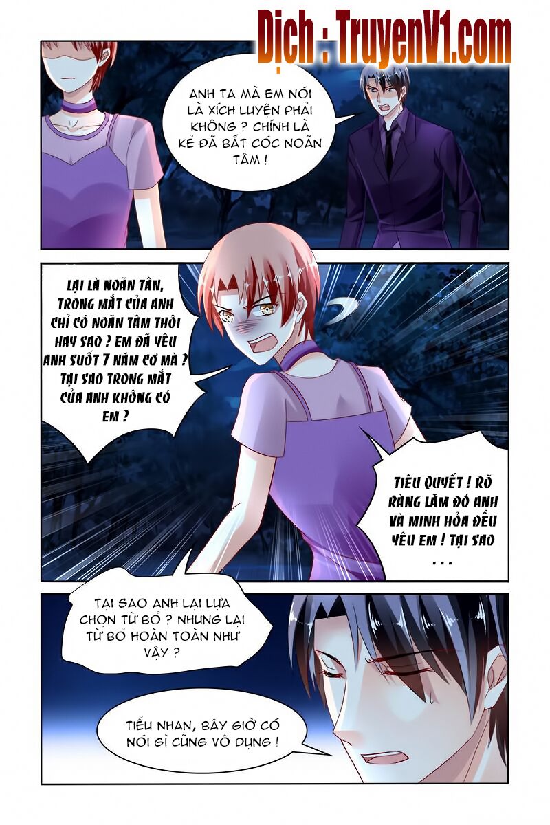 Hào Môn Đệ Nhất Thịnh Hôn: Chapter 139